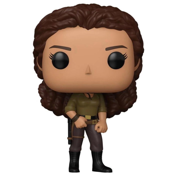 Funko POP! Firefly Zoe Washburne Figura de Vinilo