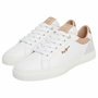 Zapatillas Deportivas Mujer Pepe Jeans Kenton Court Golden Blanco
