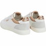 Zapatillas Deportivas Mujer Pepe Jeans Kenton Court Golden Blanco