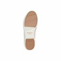 Zapatillas Deportivas Mujer Pepe Jeans Kenton Court Golden Blanco