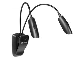 Luz Led Boston para Atril 2 X 3 Pilas Incluidas