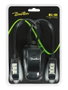 Luz Led Boston para Atril 2 X 3 Pilas Incluidas