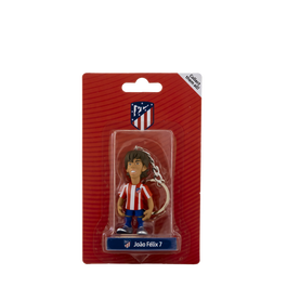 Minix Llavero Joao Atlético Madrid Fútbol 10.5 x 17 x 4cm