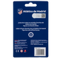 Minix Llavero Joao Atlético Madrid Fútbol 10.5 x 17 x 4cm