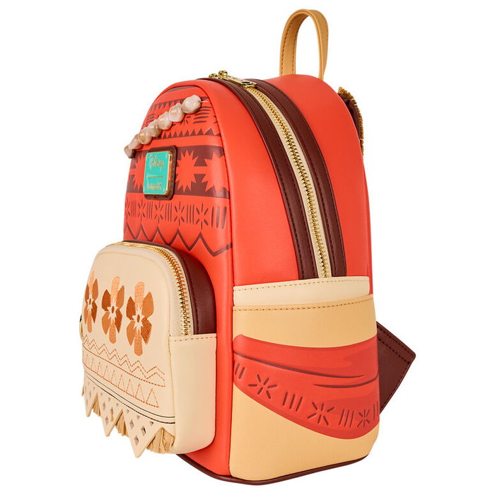 Loungefly Mochila Vaiana Moana Disney 26cm
