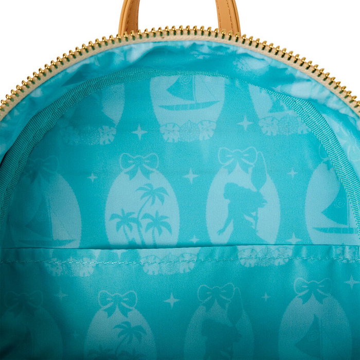 Loungefly Mochila Vaiana Moana Disney 26cm