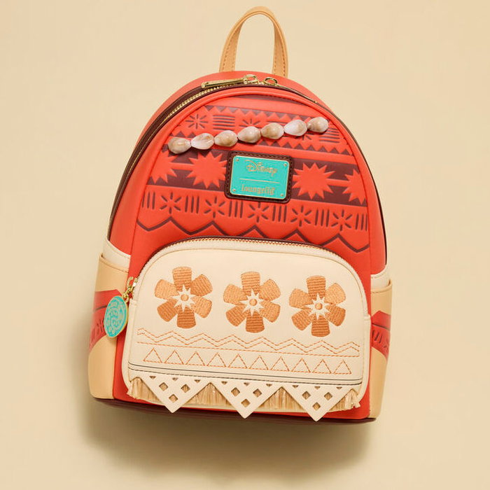 Loungefly Mochila Vaiana Moana Disney 26cm