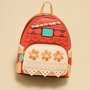 Loungefly Mochila Vaiana Moana Disney 26cm