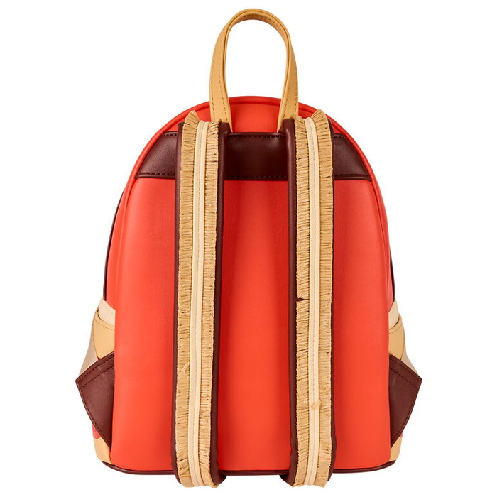 Loungefly Mochila Vaiana Moana Disney 26cm