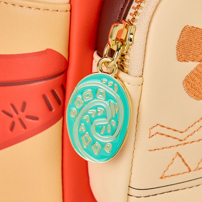 Loungefly Mochila Vaiana Moana Disney 26cm