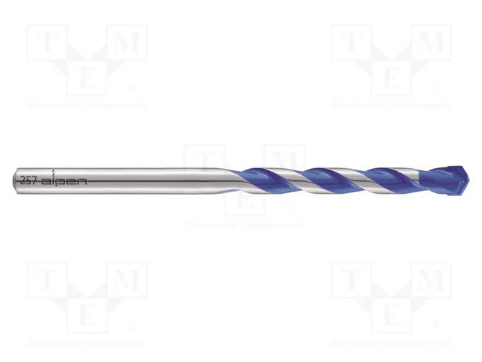 ALPEN-MAYKESTAG Broca para hormigón 5 mm x 85 mm PROFI GRANIT ALPEN-MAYKESTAG Broca para hormigón 5 mm x 85 mm PROFI GRANIT
