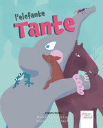 PINTAR PINTAR, L'elefante Tante (cuentu teatru)