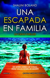 Una escapada en familia, Shalini Boland - NEWTON COMPTON