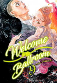 Welcome to the Ballroom 9, Tomo Takeuchi - MILKY WAY