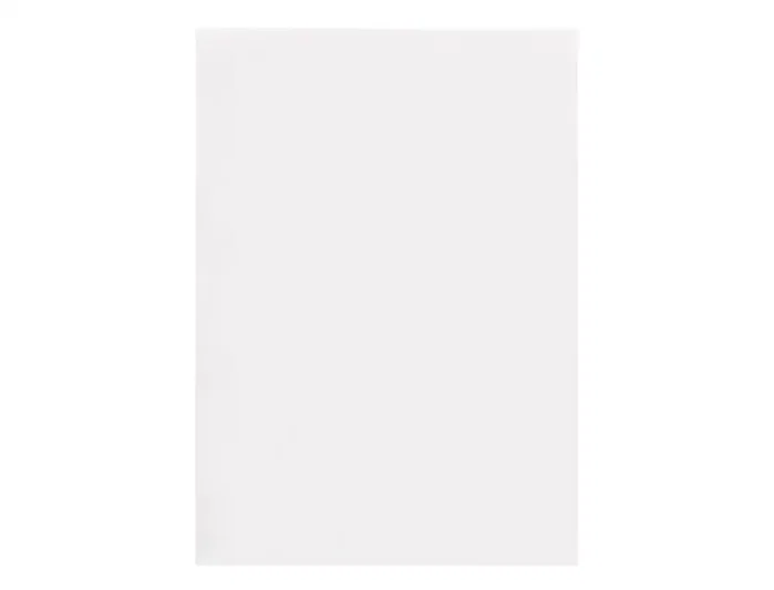 Liderpapel Papel A4 80g/m2 Microperforado Liso Blanco para Fotocopiadora, Paquete de 500 Hojas