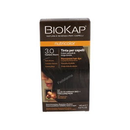 BIOKAP Tinte Castaño Oscuro 3.0 Dark Brown Dye 140Ml