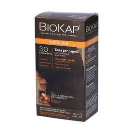 Biokap Tinte 3 Castaño Oscuro 140ml Biokap Biosline - Coloración Capilar