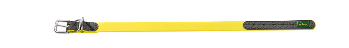 Hunter Collar Convenience Cuello 47-55 cm L Amarillo Plastico Hunter Collar Convenience Cuello 47-55 cm L Amarillo Plastico