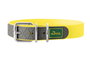 Hunter Collar Convenience Cuello 47-55 cm L Amarillo Plastico