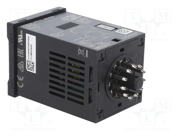 OMRON H7CC-A11SD Contador Electrónico LCD NPN