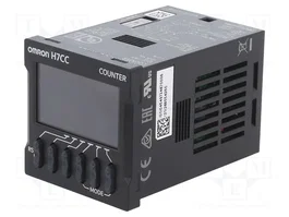 OMRON H7CC-A11SD Contador Electrónico LCD NPN