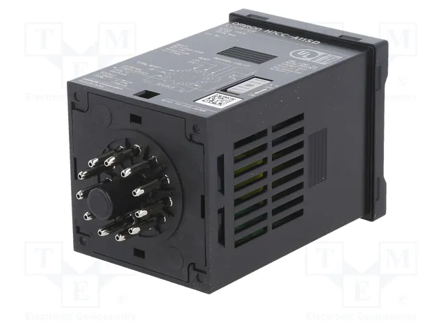 OMRON H7CC-A11SD Contador Electrónico LCD NPN