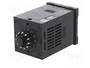 OMRON H7CC-A11SD Contador Electrónico LCD NPN