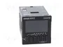 OMRON H7CC-A11SD Contador Electrónico LCD NPN