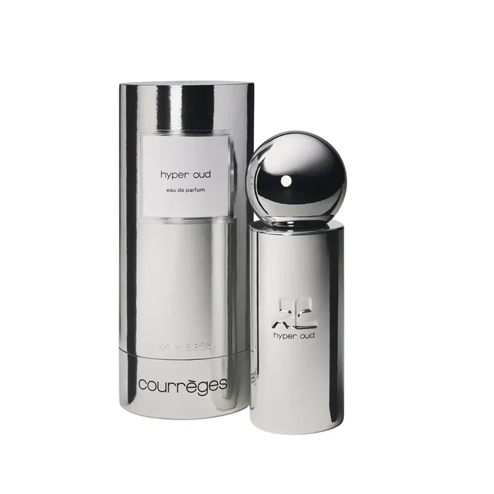 Courreges Hyper Oud Agua de perfume Unisex 100 ml
