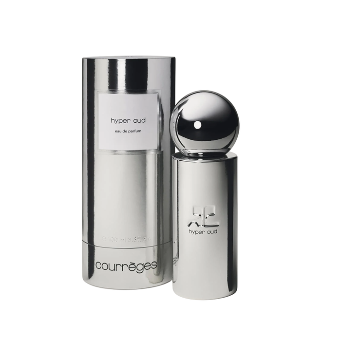 Courreges Hyper Oud Agua de perfume Unisex 100 ml