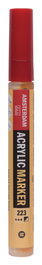 Amsterdam Marker Acrílica 4 mm Amarillo Nápoles Oscuro 223