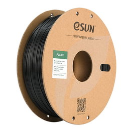eSUN Filamento PLA-CF Negro 1,75mm 1kg EPLA-CF - Filamento de Carbono para Impresora 3D