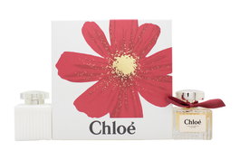 Chloé L'Eau de Parfum Intense Gift Set 50ml EDP + 100ml Body Lotion