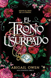 El trono usurpado, Abigail Owen - TBR EDITORIAL