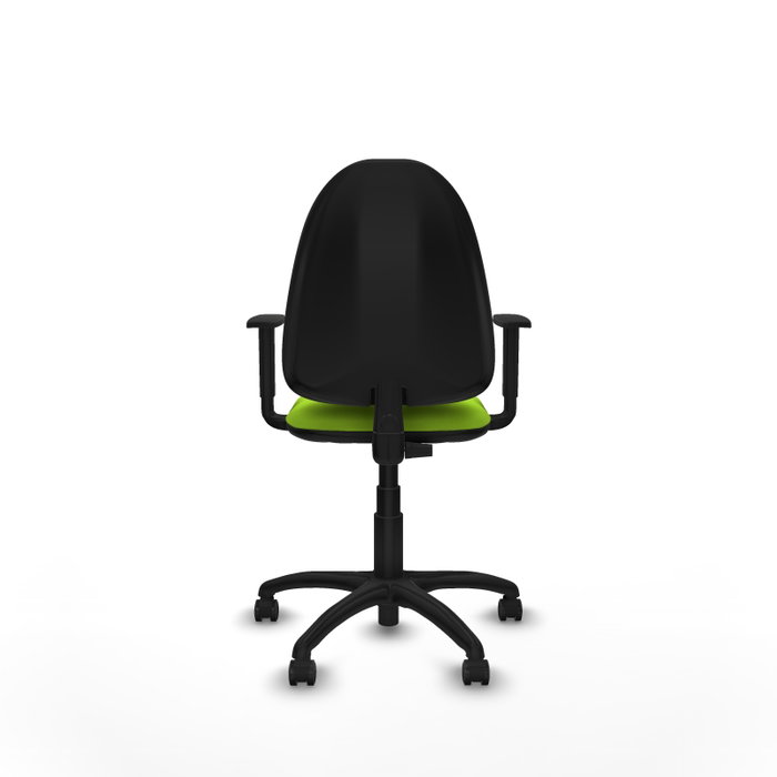 PIQUERAS Y CRESPO Silla de oficina Aýna Pistacho con Brazos 1D PIQUERAS Y CRESPO Silla de oficina Aýna Pistacho con Brazos 1D