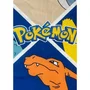 Pokemon AAAPT38944 Manta Sherpa Evoluciones Pokémon Let's Go 100 x 150 cm