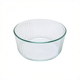 Pyrex® Molde Souffle Horno Boro Cook&Enjoy 21x21x10 cm
