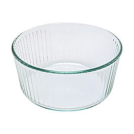 Molde Souffle Horno Boro Cook&Enjoy Pyrex® 21x21x10 cm
