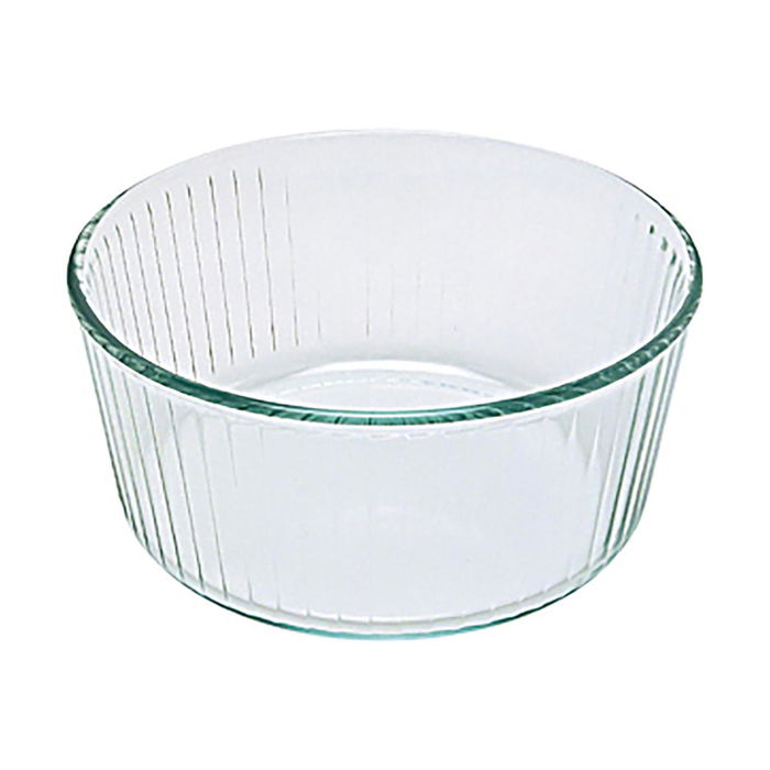 Molde Souffle Horno Boro Cook&Enjoy Pyrex® 21x21x10 cm Molde Souffle Horno Boro Cook&Enjoy Pyrex® 21x21x10 cm