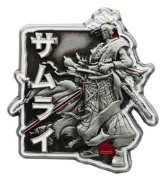 Grupo Erik Star Wars: Visions Pin Samurai