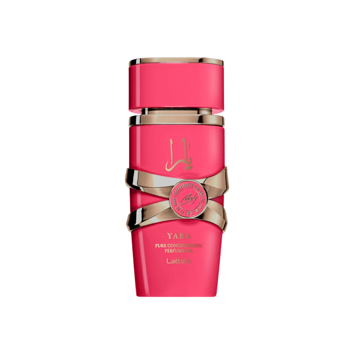 Lattafa Perfumes Yara Candy Aceite de Perfume 20 ml Lattafa Perfumes Yara Candy Aceite de Perfume 20 ml