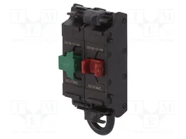 EATON ELECTRIC Bloques de contactos RMQ-Titan para placa frontal 22mm