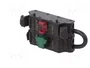EATON ELECTRIC Bloques de contactos RMQ-Titan para placa frontal 22mm