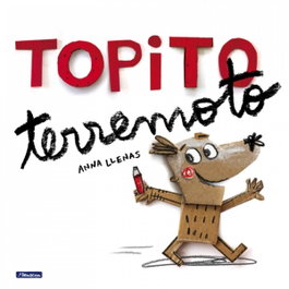BEASCOA, TOPITO TERREMOTO, Anna Llenas