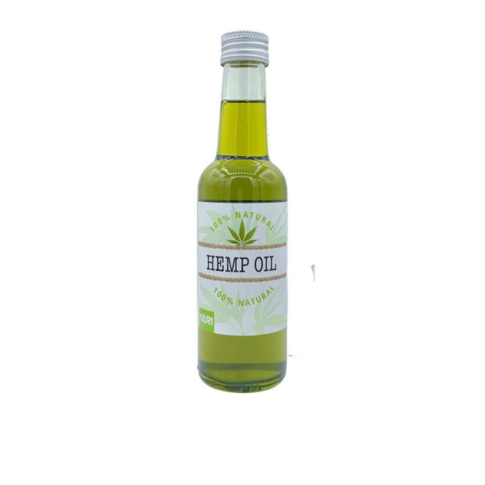Yari Aceite de Cáñamo 100% Puro Hemp Oil - 250ml Yari Aceite de Cáñamo 100% Puro Hemp Oil - 250ml