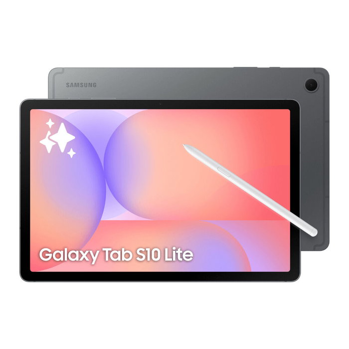 Tablet Samsung Galaxy Tab S10 Lite 10,9" Octa Core 8 GB RAM 256 GB Gris Tablet Samsung Galaxy Tab S10 Lite 10,9" Octa Core 8 GB RAM 256 GB Gris