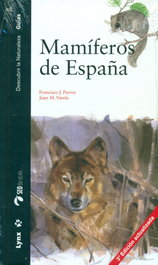 Mamíferos de España, Purroy / Varela - LYNX