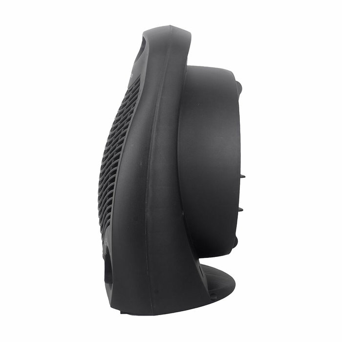 Edm Calefactor compacto 1000 - 2000 W negro