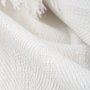 Colcha Blanco Algodón Textil/Hogar 280 X 260 cm
