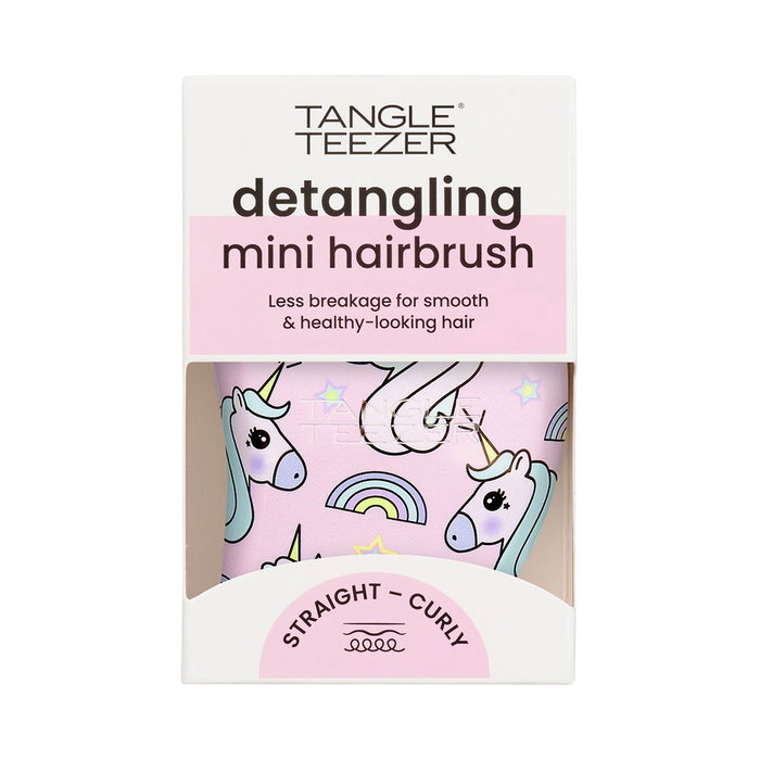 Tangle Teezer Original Mini Children Multi Unicorn